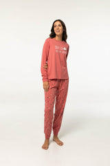 Pijama Algodón Fino D116 Pijama Invierno Little Unicorn Caldera S