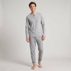 Pijama Big Boy de hombre Dark Elephant G606 Pijama Dark Elephant by Little Unicorn