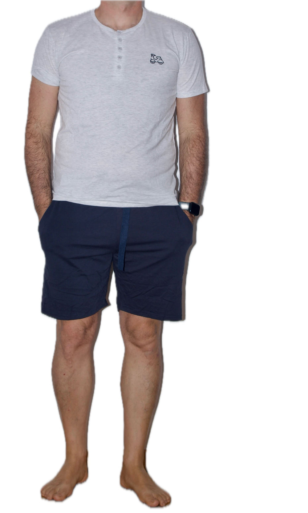 Pijama Corto Pijama Verano Little Unicorn