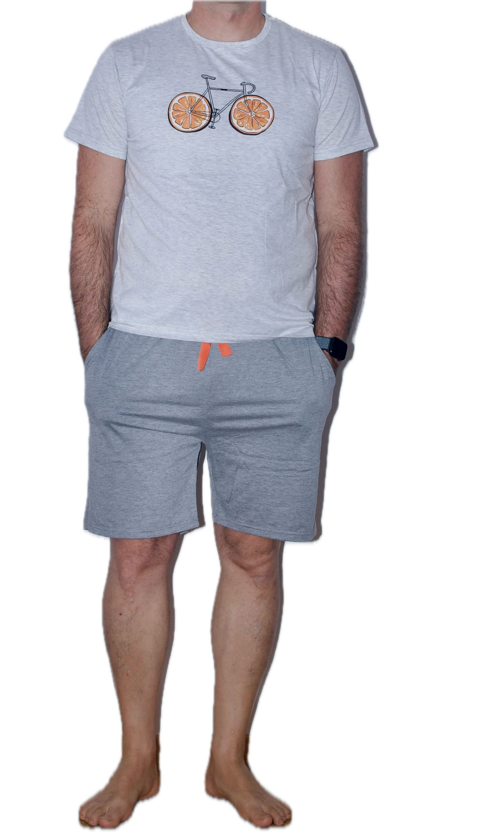 Pijama Corto Pijama Verano Little Unicorn