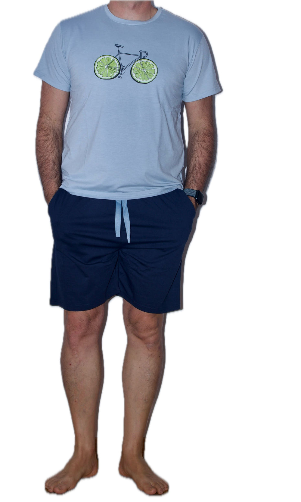 Pijama Corto Pijama Verano Little Unicorn