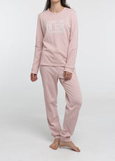 Pijama Mujer Afelpado Little Unicorn D806 Pijama Invierno Little Unicorn