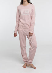 Pijama Mujer Afelpado Little Unicorn D806 Pijama Invierno Little Unicorn