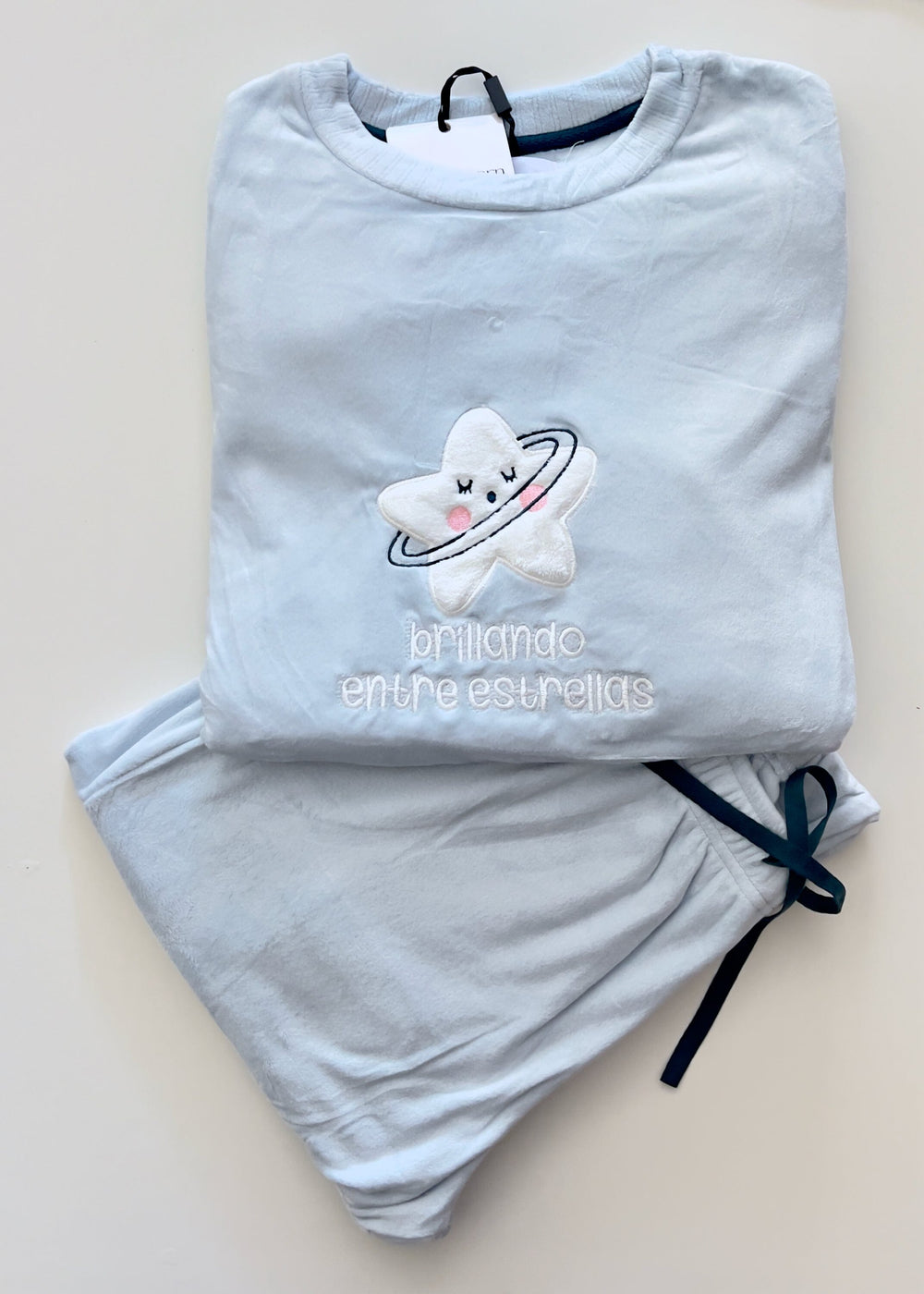 Pijama Mujer Velour Little Unicorn MV05 Pijama Invierno Little Unicorn