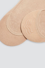 Pinky Invisible Pack de 3 - Ysabel Mora 17397 Calcetines Ysabel Mora