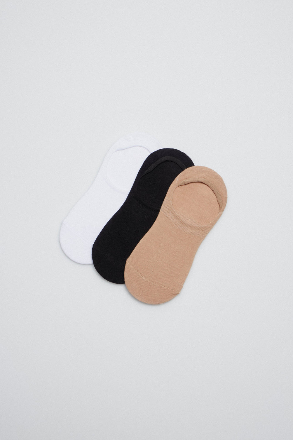 Pinky Invisible Pack de 3 - Ysabel Mora 17398 Calcetines Ysabel Mora
