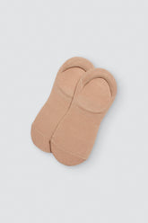 Pinky Invisible Pack de 3 - Ysabel Mora 17398 Calcetines Ysabel Mora Beige 35-38
