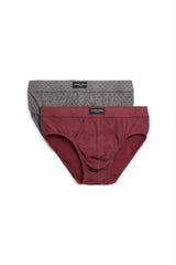 SLIP CON ABERTURA PACK DE 2 20424 Slip Ysabel Mora M SURTIDO