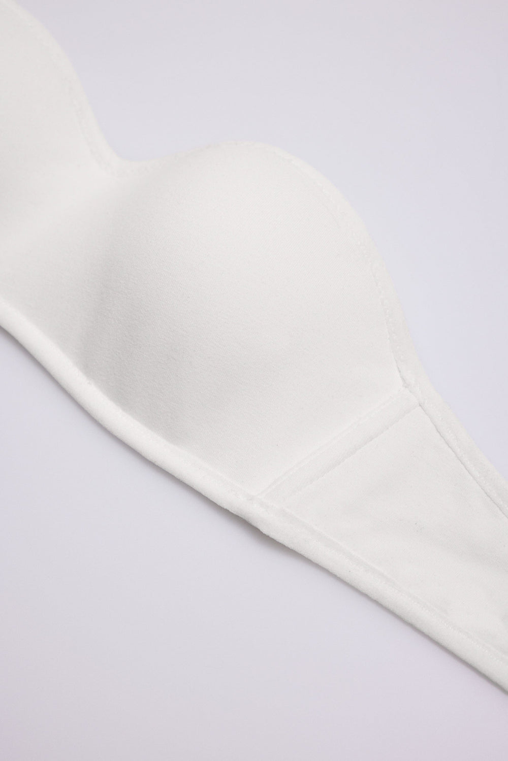 Sujetador Bandeau 18868 Preformado Sin Tirantes Ysabel Mora