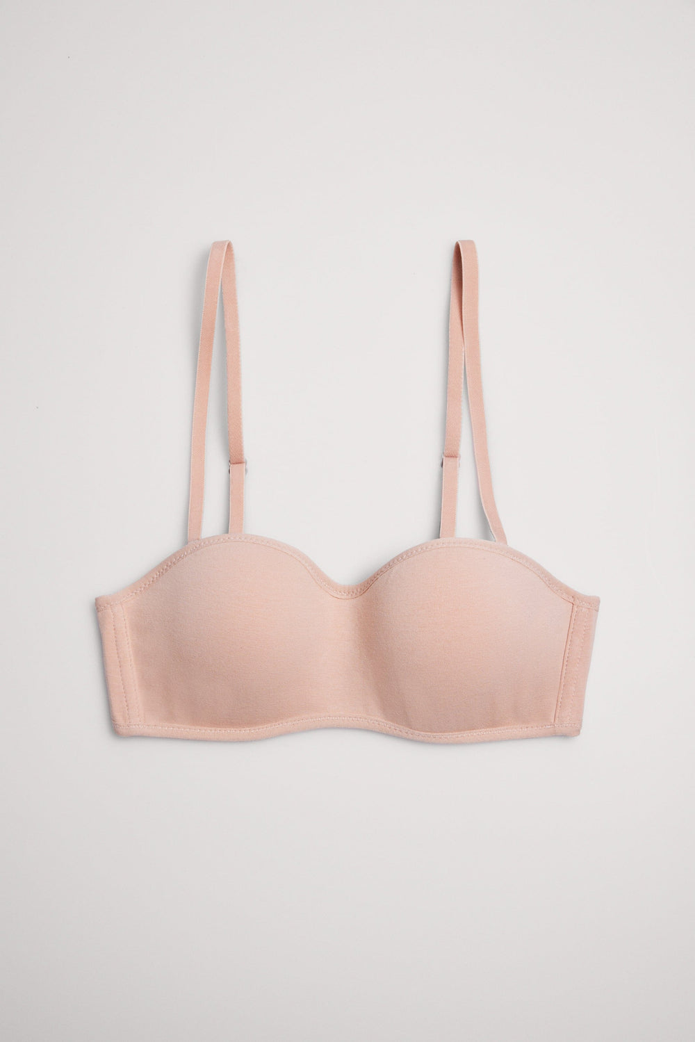 Sujetador Bandeau 18868 Preformado Sin Tirantes Ysabel Mora