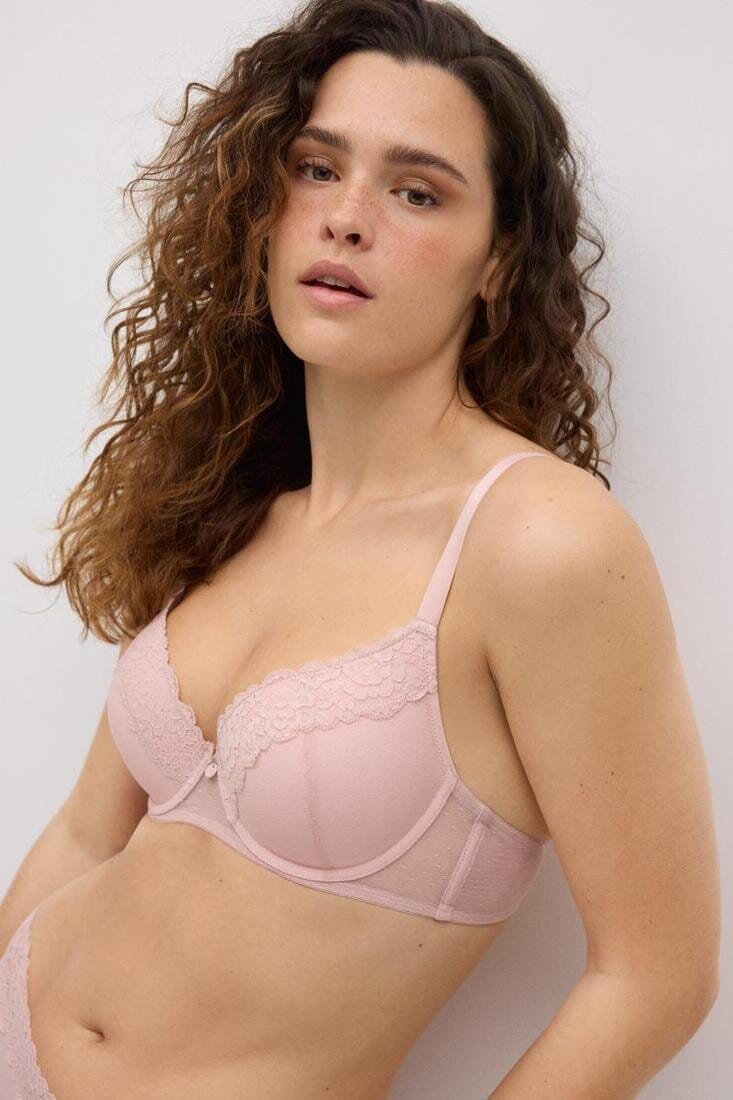 Sujetador con Aro Relleno YsabelMora 10719 Preformado Ysabel Mora