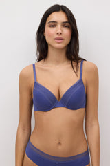 Sujetador push-up con encaje - Ysabel Mora 10740 Preformado Ysabel Mora