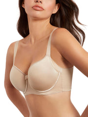 Sujetador Selene Lisa Preformado Selene Tierra 90C