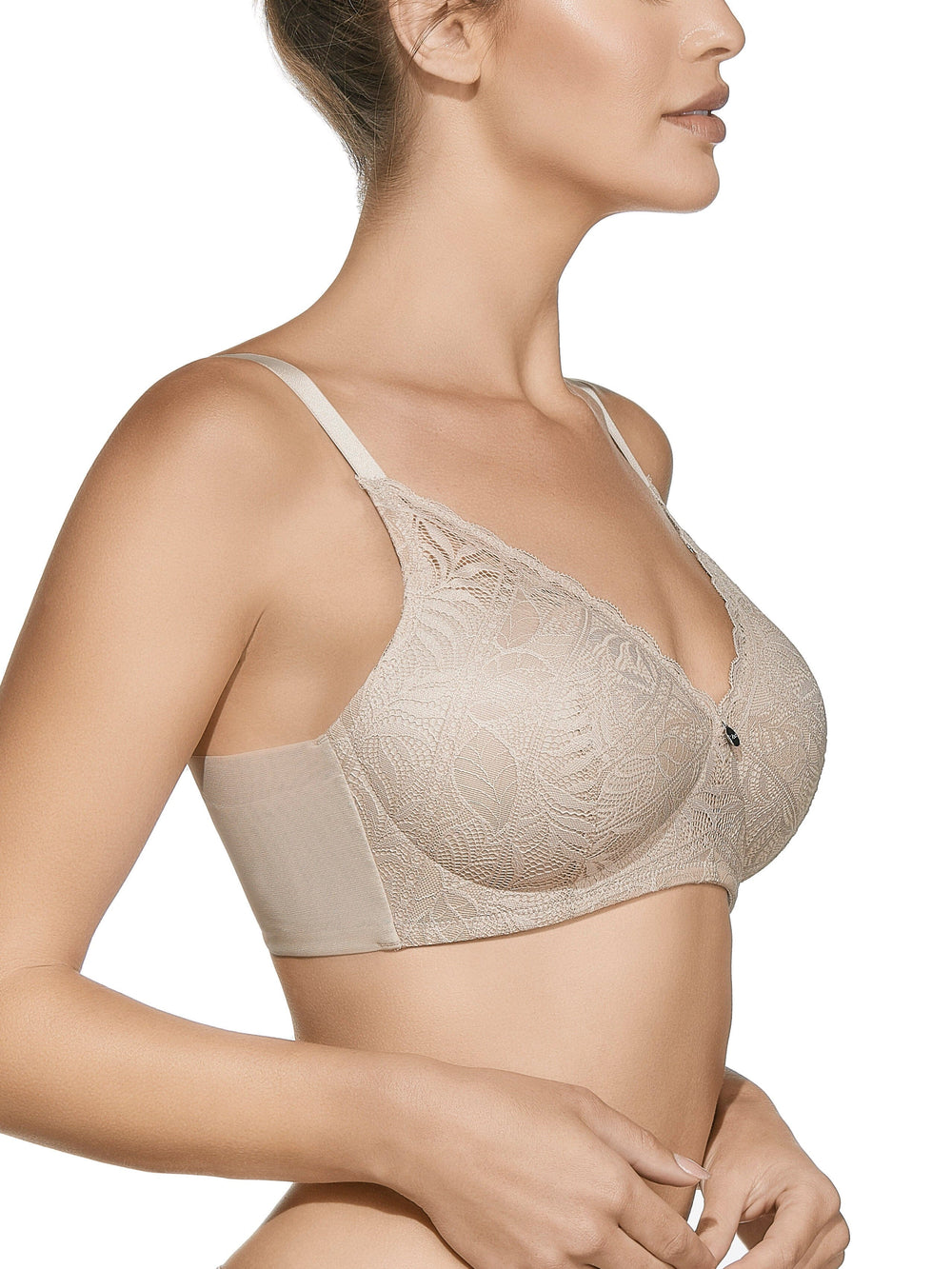 Sujetador Selene Mireia Preformado Selene Tierra 90C