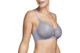 Sujetador Selene Roxana Con Aros Selene Gris 90C