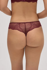TANGA 10778 Tanga Ysabel Mora Cabernet Red S