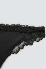 TANGA 19484 Tanga Ysabel Mora Negro S