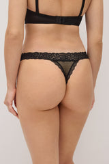 Tanga Encaje Ysabel Mora 10724 Tanga Ysabel Mora