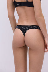 Tanga Pack de 2 - Ysabel Mora 19072 Tangas Ysabel Mora