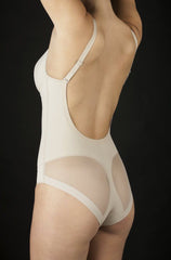 Body reductor Selene Giorgia Espalda Libre Tierra Lenceria Yoli