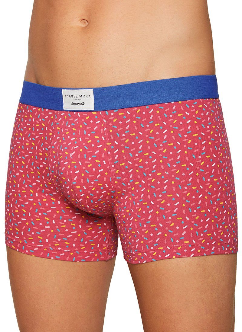 Boxer Algodón Ysabel Mora 20218 Pack 2 Calzoncillos Ysabel Mora