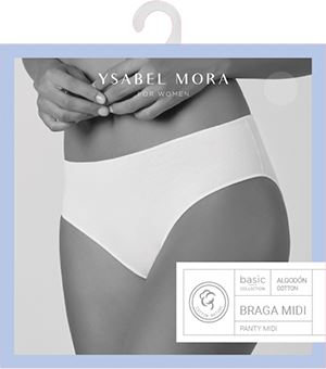 Braga Midi Ysabel Mora 19641 - Lencería Yoli