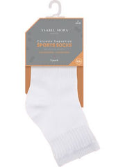 Calcetines Infantiles Algodon 42312 Pack 3 Calcetines Ysabel Mora