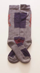 Calcetines Lana Alto trekking - Lencería Yoli