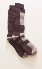 Calcetines Lana Alto trekking - Lencería Yoli