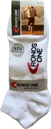 Calcetines Tobilleros 18200 Tobilleros Cronos