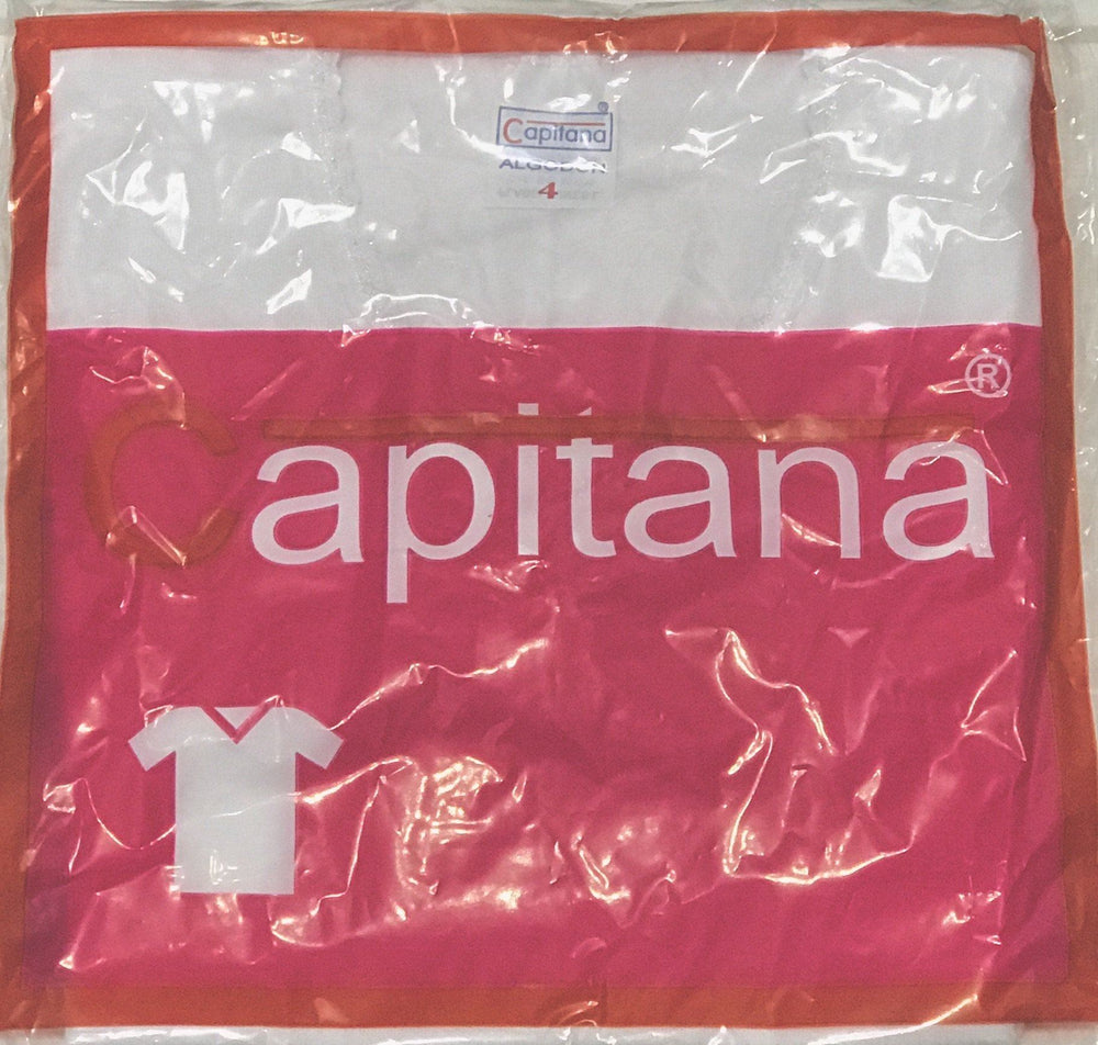 Camiseta Manga Corta Niña Capitana 851 - Lencería Yoli