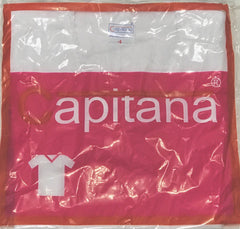 Camiseta Manga Corta Niña Capitana 851 - Lencería Yoli