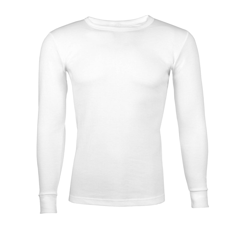 Camiseta Manga Larga de Hombre Afelpada 600 - Lencería Yoli