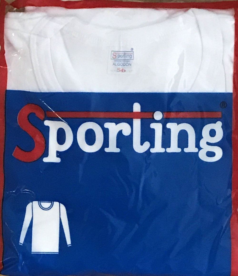 Camiseta Manga Larga de Hombre Afelpada 600 - Lencería Yoli