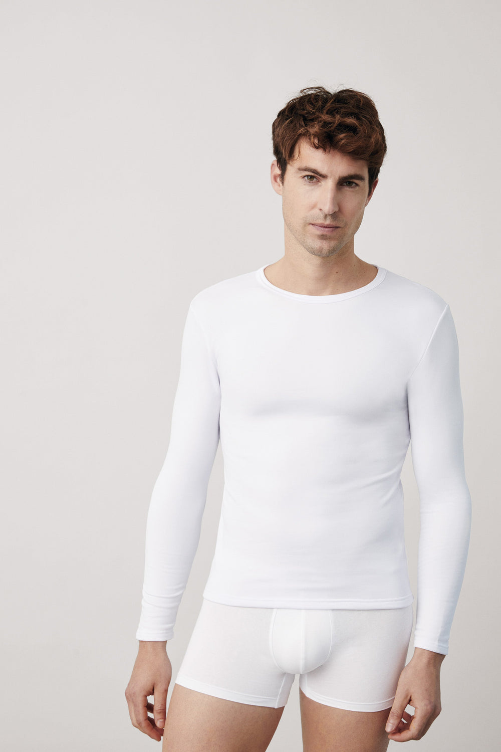 Camiseta Térmica Hombre 70102 Térmico Ysabel Mora