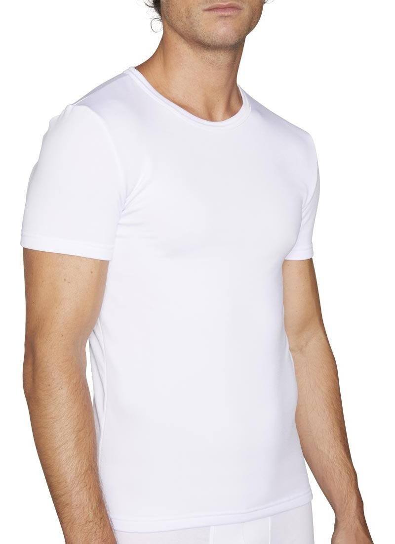 Camiseta Térmica Hombre Manga Corta 70103 - Lencería Yoli