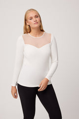 Camiseta Térmica Ysabel Mora 70015 Manga Larga Camiseta Ysabel Mora