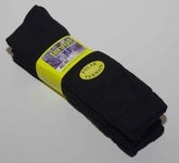 Pack 3 Calcetines Térmicos Largos Pradoluengo Calcetines Calcetines Aroca Única Negro