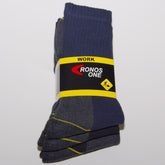 Pack 3 Calcetines Trabajo Cronos 1723 - Lencería Yoli