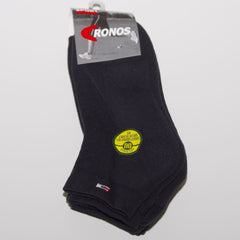 Pack 3 Tobilleros Planta Felpa Unisex Cronos 18011 - Lencería Yoli