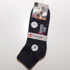 Pack 3 Tobilleros Unisex Cronos 18201 - Lencería Yoli