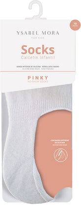 Pinky Invisible Infantil Ysabel Mora 42390 - Lencería Yoli