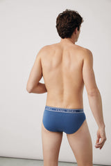 Slip Algodón Ysabel Mora 20226 Pack 2 Slip Ysabel Mora
