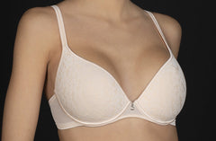 Sujetador Rebeca Sujetador Selene B 85 Rosé