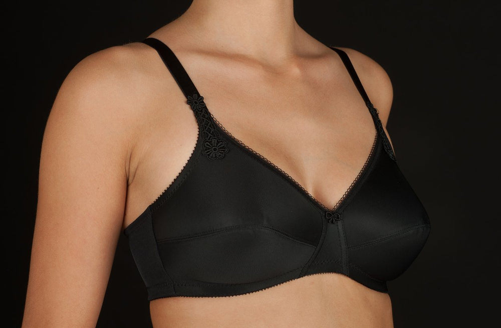 Sujetador Selene Carmen Sujetador Selene B 90 Negro