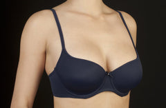 Sujetador Selene Carolina Sujetador Selene B 80 Marino