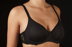 Sujetador Selene Danielle Sujetador Selene B 90 Negro
