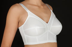 Sujetador Selene Fatima Sujetador Selene B 95 Blanco