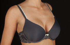 Sujetador Selene Flavia Sujetador Selene C 90 Gris