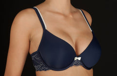 Sujetador Selene Flavia Sujetador Selene C 90 Marino